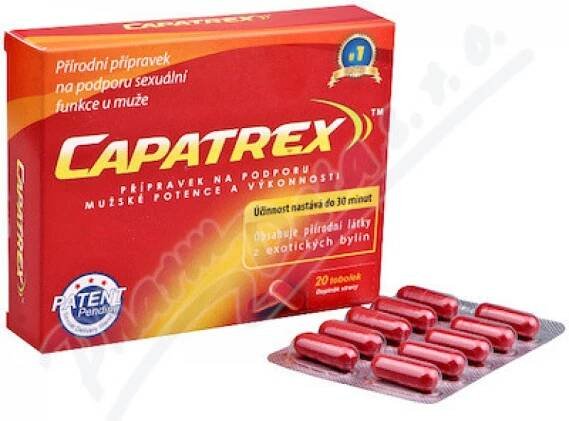CAPATREX 20 tobolek