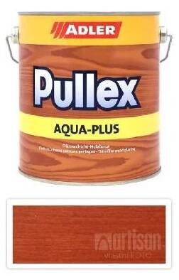 ADLER Pullex Aqua-Plus - vodou ředitelná lazura na dřevo 2.5 l Mahagon LW 02/1