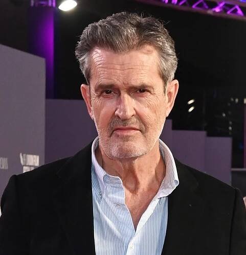Rupert Everett Was Fired From Emily In Paris