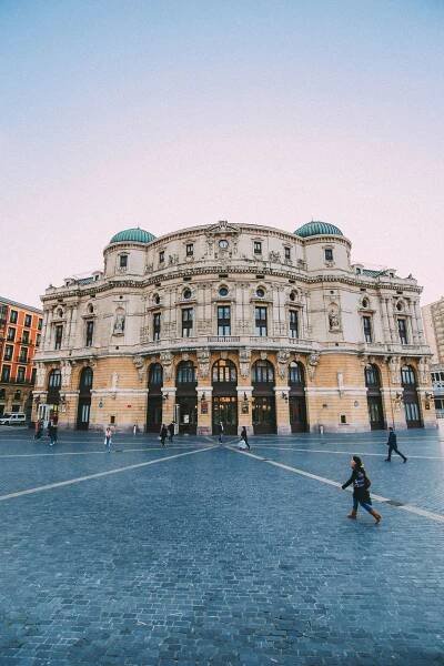 Photographs And Postcards… From Bilbao, Spain (5)