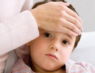příznaky anginy pectoris u dětí