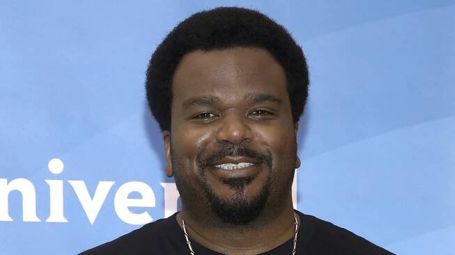 Craig Robinson - Actor, Comedian