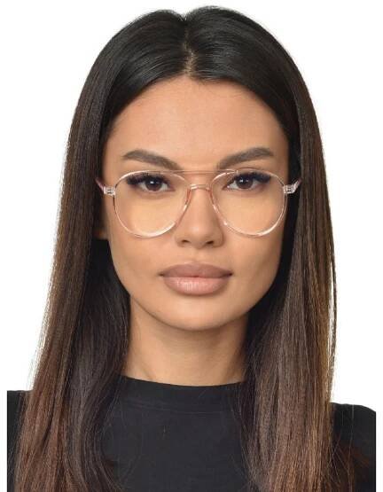 Dámské dioptrické brýle Kendall (obruby + čočky)