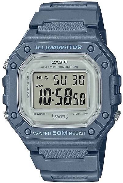 Casio Collection W-218HC-2AVEF W-218HC-2AVEF od 690 Kč