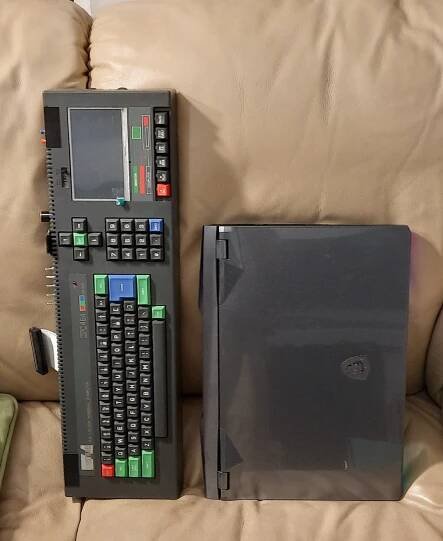 The Amstrad CPC Portable | Hackaday.io