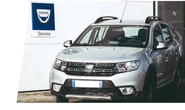 dacia-service