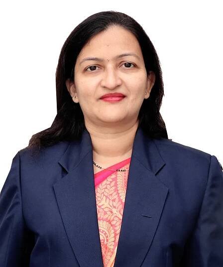 MRS. VAISHALI  VIJAY  KANSARA