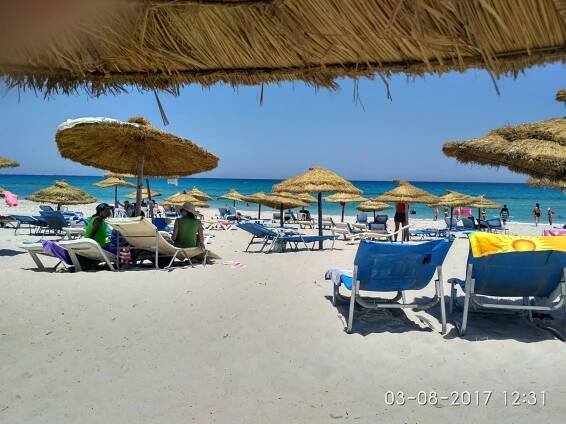 Hotel Topkapi Beach, Tunisko Mahdia - Invia