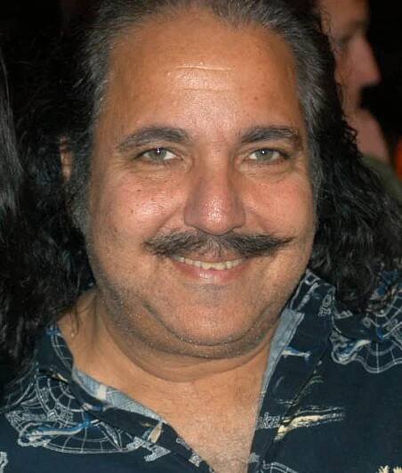 Ron Jeremy foto