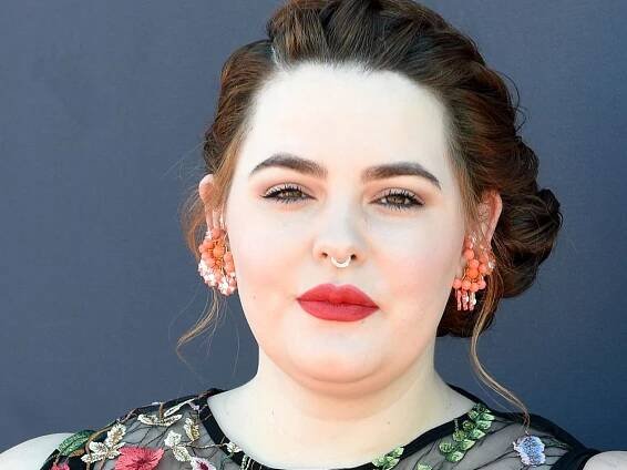 Tess Holliday Was Body Shamed By Her Uber Driver—And She Recorded It