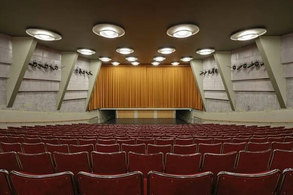Amos Rex Art Museum - JKMM