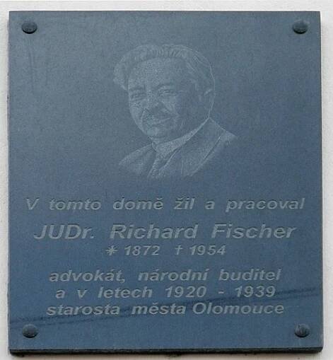 Richard Fischer – Wikipedie