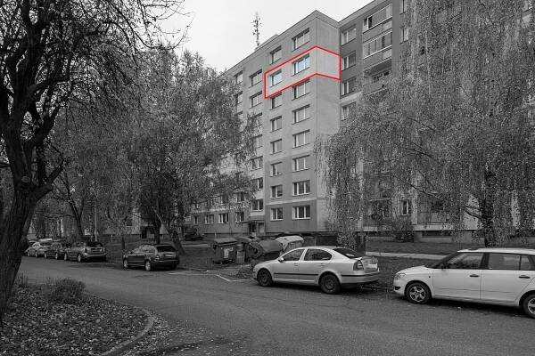 Prodej bytů 3+1, Tramvajová linka 1 | Mapio.cz