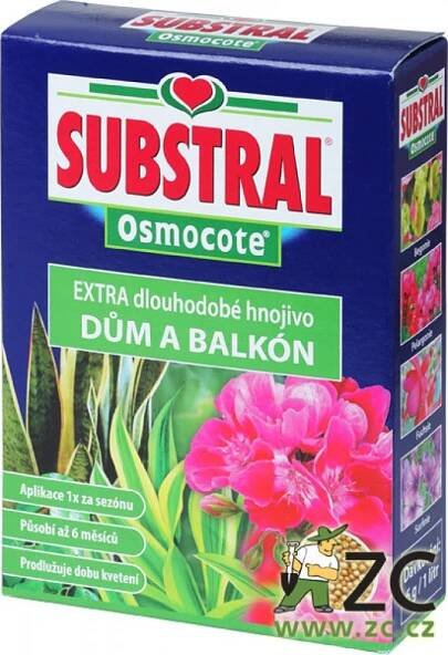 Substral Osmocote pro dům a balkon 300 g
