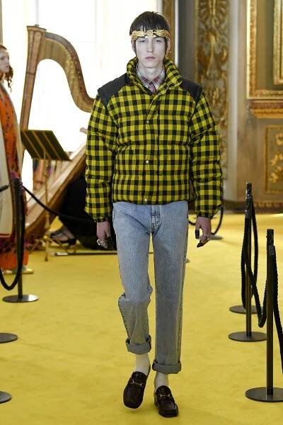Gucci Cruise, Dev Hynes & All The Men's Fashion Looks 16