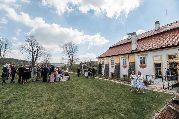 Petr Blažek - svatební fotograf na vaši svatbu