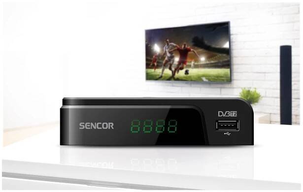 Sencor SDB 524T