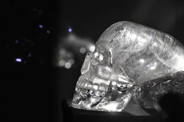 Křišťálová lebka i Kopí osudu. V Meziříčí uvidíte nejzáhadnější artefakty světa