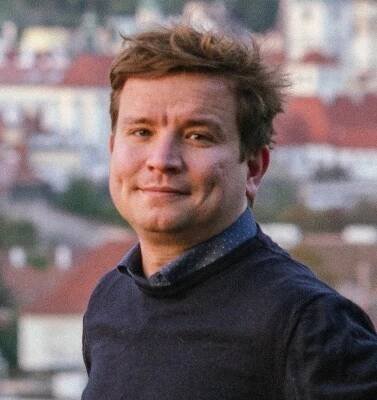 fotografie Jáchym Vrecion