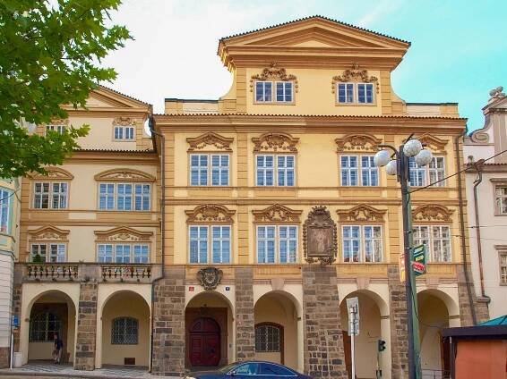 Šternberský palác (Malá Strana)