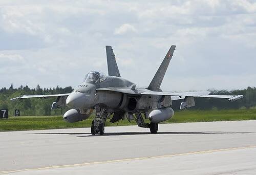 Canadian Forces Base Bagotville – Wikipedia