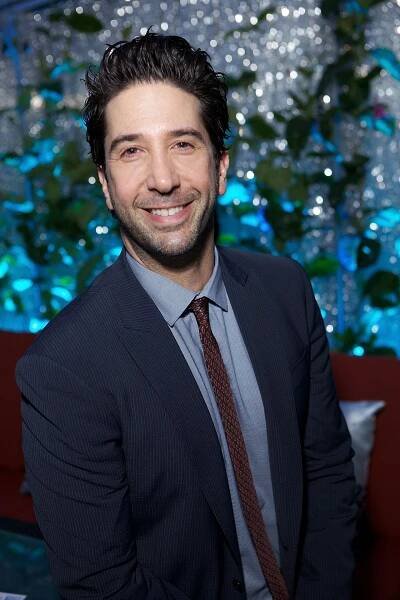 David Schwimmer - GALERIE: David Schwimmer (5/6)