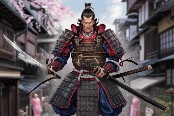 serial Šogun (shogun)