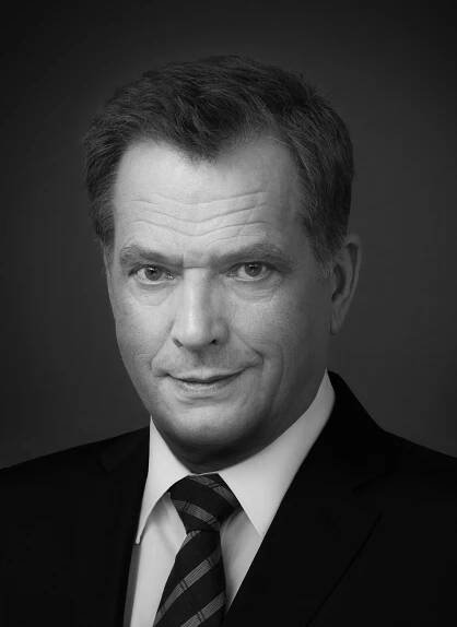 Former Presidents of the Republic of Finland - Presidentti