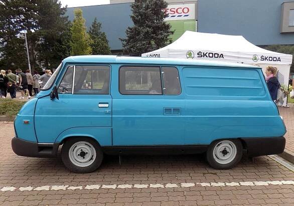 TAZ 1500 Kat Kombi, 1999
