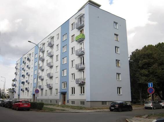 Byt 3+1 Přerov, nábřeží PFB