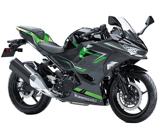 Kawasaki Ninja