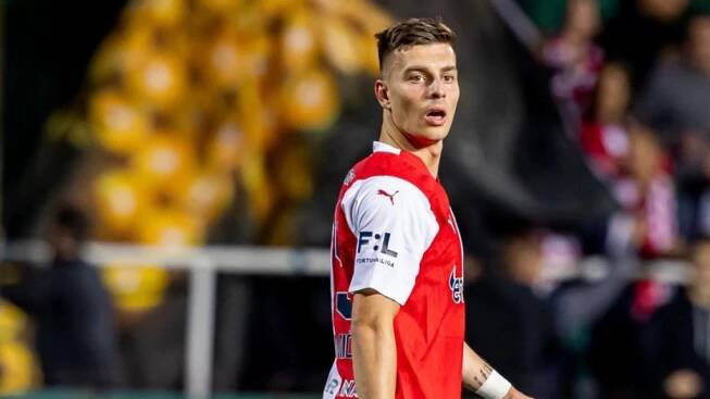 Z fotbalové Slavie odešel další reprezentant. Musel překonat ohromné zklamání