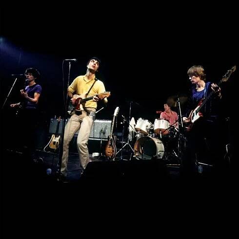LP desky: Talking Heads - Live At Wcoz '77 (Rsd 2024) (2 LP)