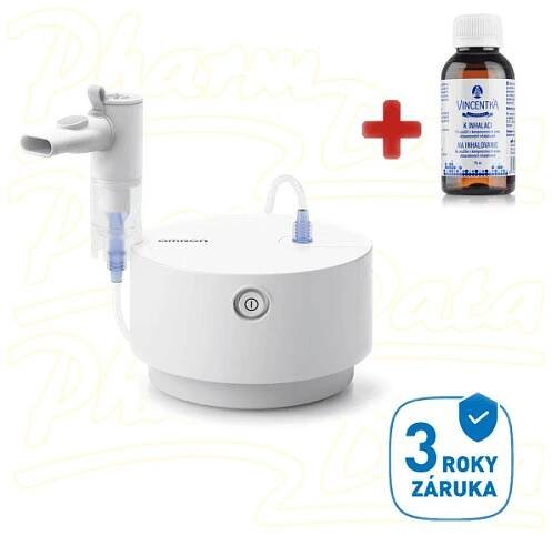 Inhalátor kompresorový OMRON C28P (NE-C105-E)