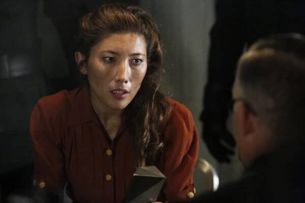 Agenti S.H.I.E.L.D. - To, co chceme pohřbít - Z filmu - Dichen Lachman