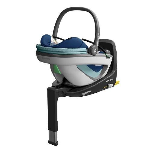 MAXI-COSI Autosedačka Coral i-Size (0-13 kg) - Essencial Blue | feedo.cz