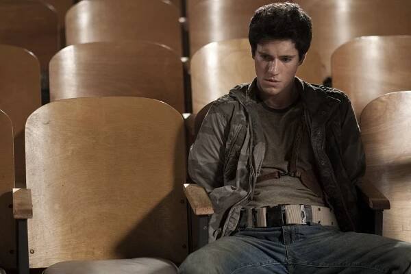 Falling Skies - The Armory - Z filmu - Drew Roy