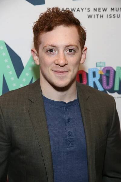 Ethan Slater