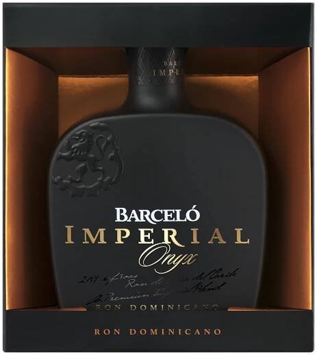 Ron Barceló Imperial Onyx 12 y.o. 38 %