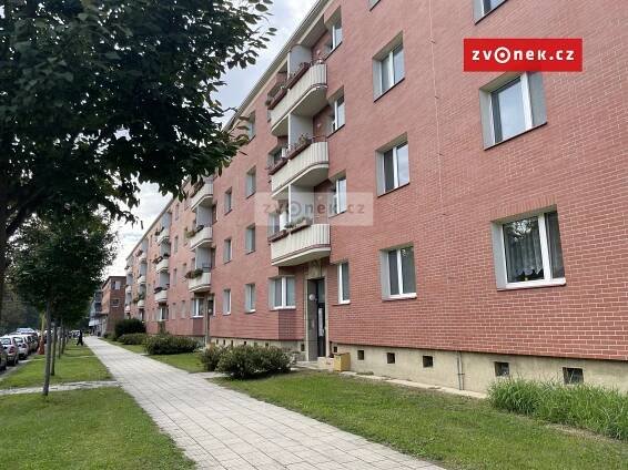 Pronájem Byt 3+1, Erbenova, Otrokovice, okres Zlín
