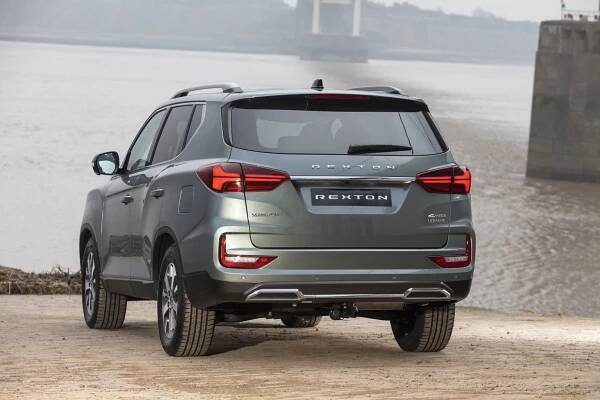 SSANGYONG Rexton Specs, Performance & Photos - 2021, 2022, 2023, 2024, 2025 - autoevolution