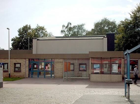 Goch station - Wikipedia