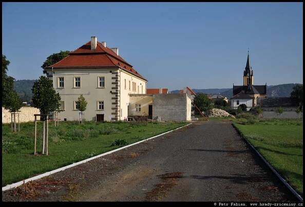 Libochovany – fotografie / hrady-zriceniny.cz