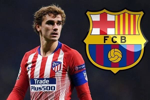120 milionů za Griezmanna nestačí! Atlético se chce s Barcelonou soudit