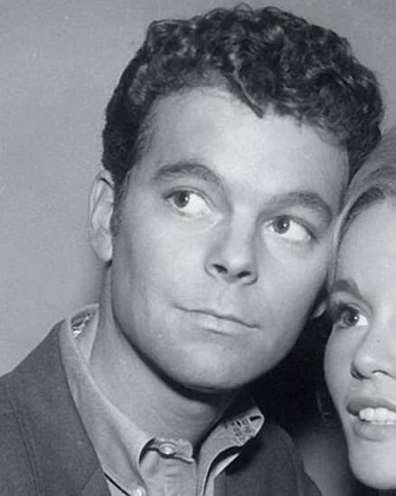 Russ Tamblyn - Golden Globes
