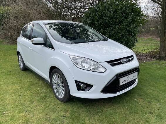 Ford C-Max (2014) detailní informace, videa, motorizace a zajímavosti