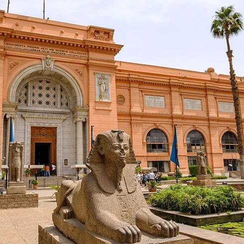 Káhira: Egyptské muzeum, Citadela a prohlídka Staré Káhiry s průvodcem | GetYourGuide