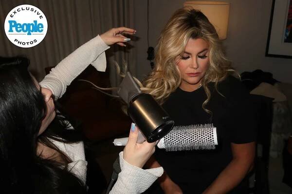 Get Glam with Heather McMahan at the Garden of Laughs Comedy Event