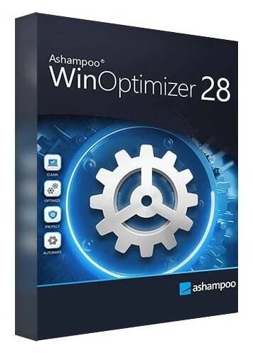 Ashampoo WinOptimizer 28