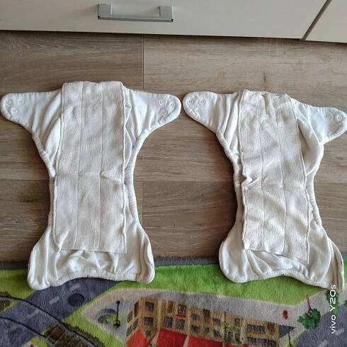 Plenky, bamboolik,4 kg - 9 kg